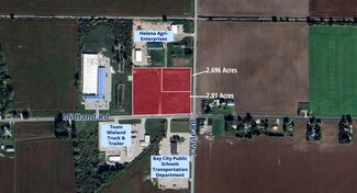 More details for S 7 Mile Rd, Bay City, MI - Land for Sale