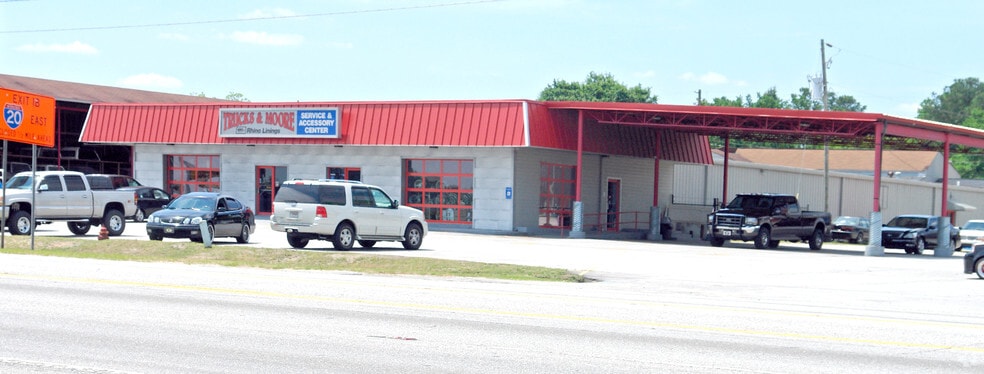 245 Bobby Jones Expy, Augusta, GA for lease - Primary Photo - Image 1 of 3