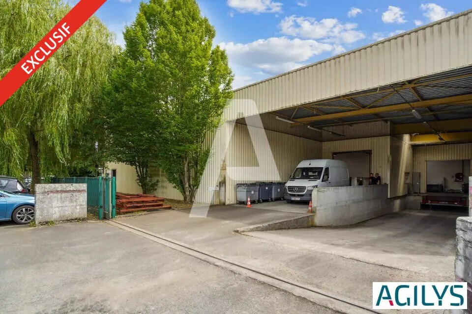 Local d'activités dans Les Ulis à vendre Photo du bâtiment- Image 1 de 13