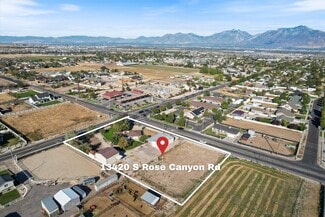 Plus de détails pour 13400 S 6400 W, Herriman, UT - Terrain à vendre