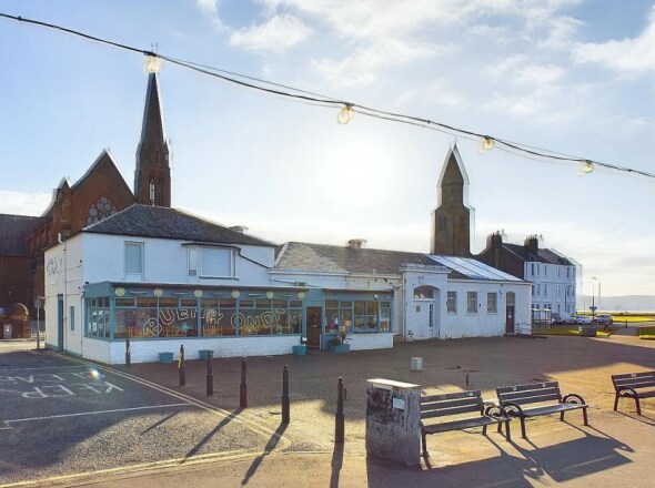 28 Bath St, Largs à vendre - Photo du bâtiment - Image 2 de 8