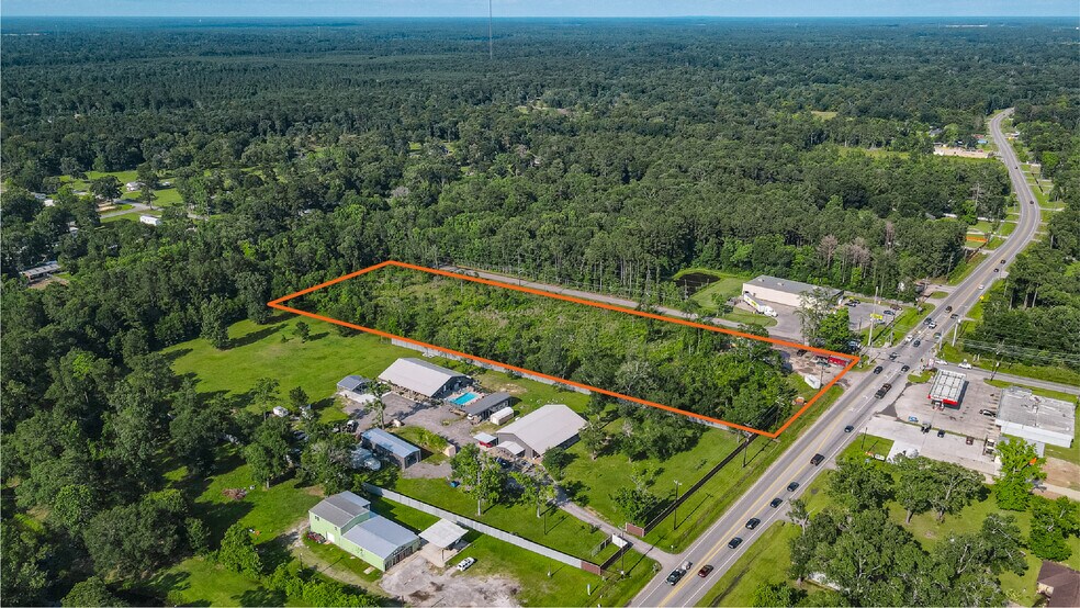 27387 FM 2090 Rd, Splendora, TX à vendre - Photo du bâtiment - Image 3 de 12