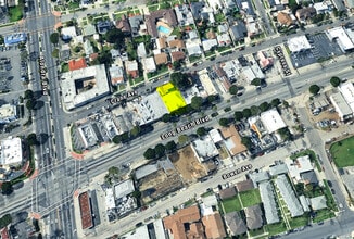 799-803 S Long Beach Blvd, Compton, CA - Aerial  map view