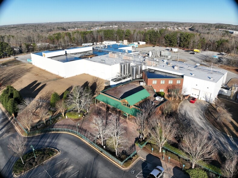 1160 Broadway Ave, Braselton, GA for sale - Aerial - Image 3 of 16