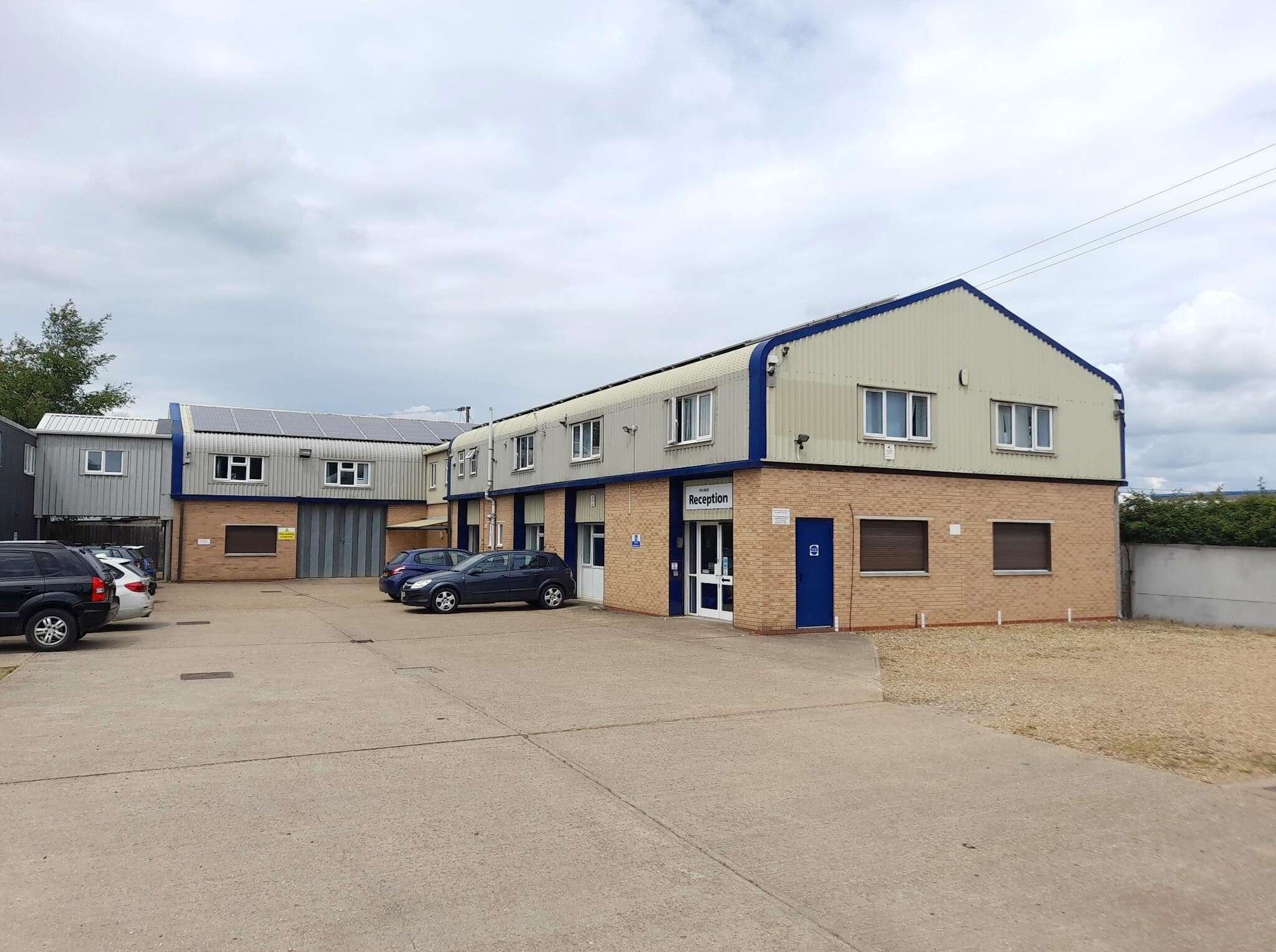 Fen Rd, Cambridge à louer Photo du bâtiment- Image 1 de 3