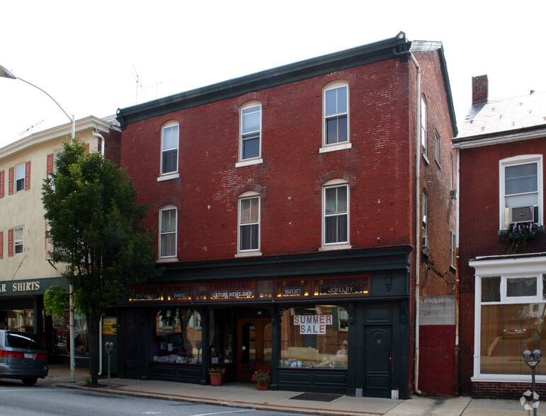 33 S 3rd St, Oxford, PA à vendre - Photo principale - Image 1 de 1