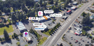 Plus de détails pour 3405 Commercial St SE, Salem, OR - Vente au détail à louer