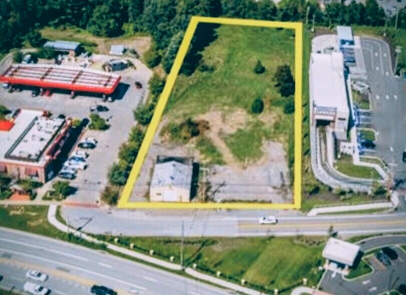 Cranberry Retail Land & Industrial Site portefeuille de 2 propriétés à vendre sur LoopNet.ca - Photo principale - Image 1 de 2