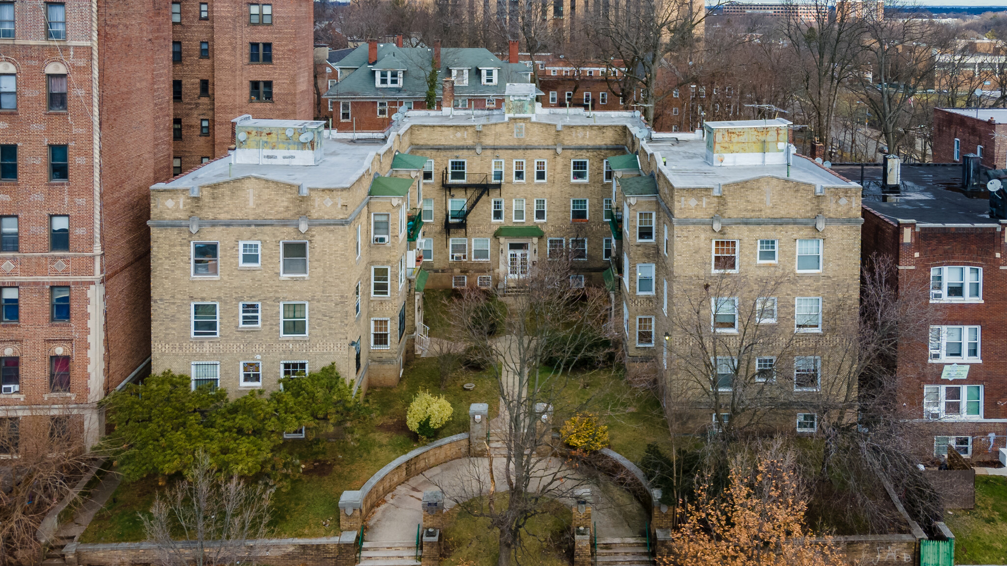 500 Park Ave, East Orange, NJ for sale Building Photo- Image 1 of 1