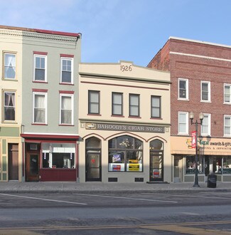 Plus de détails pour 424 Exchange St, Geneva, NY - Commerce de détail à louer