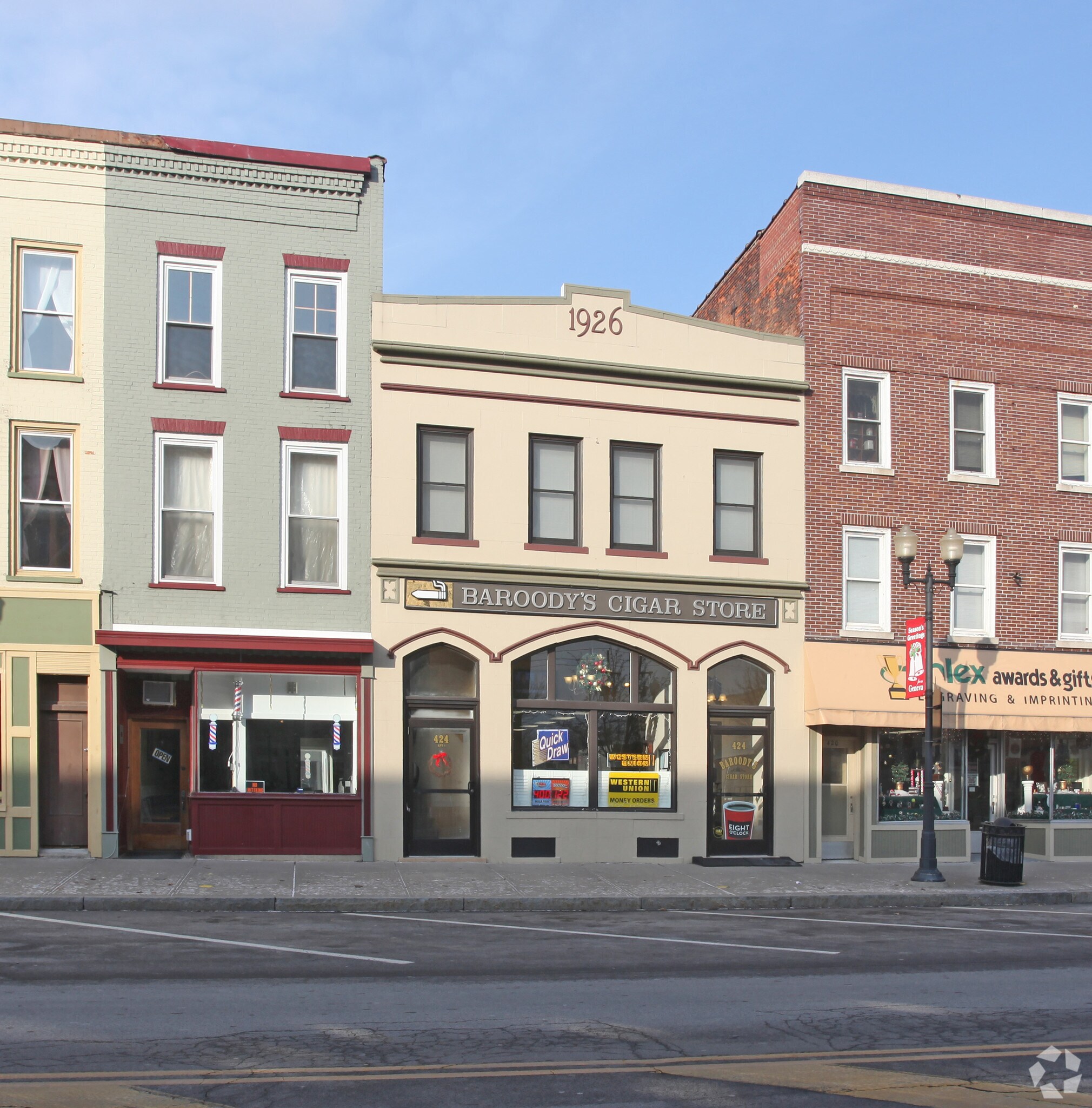 424 Exchange St, Geneva, NY à louer Photo principale- Image 1 de 9