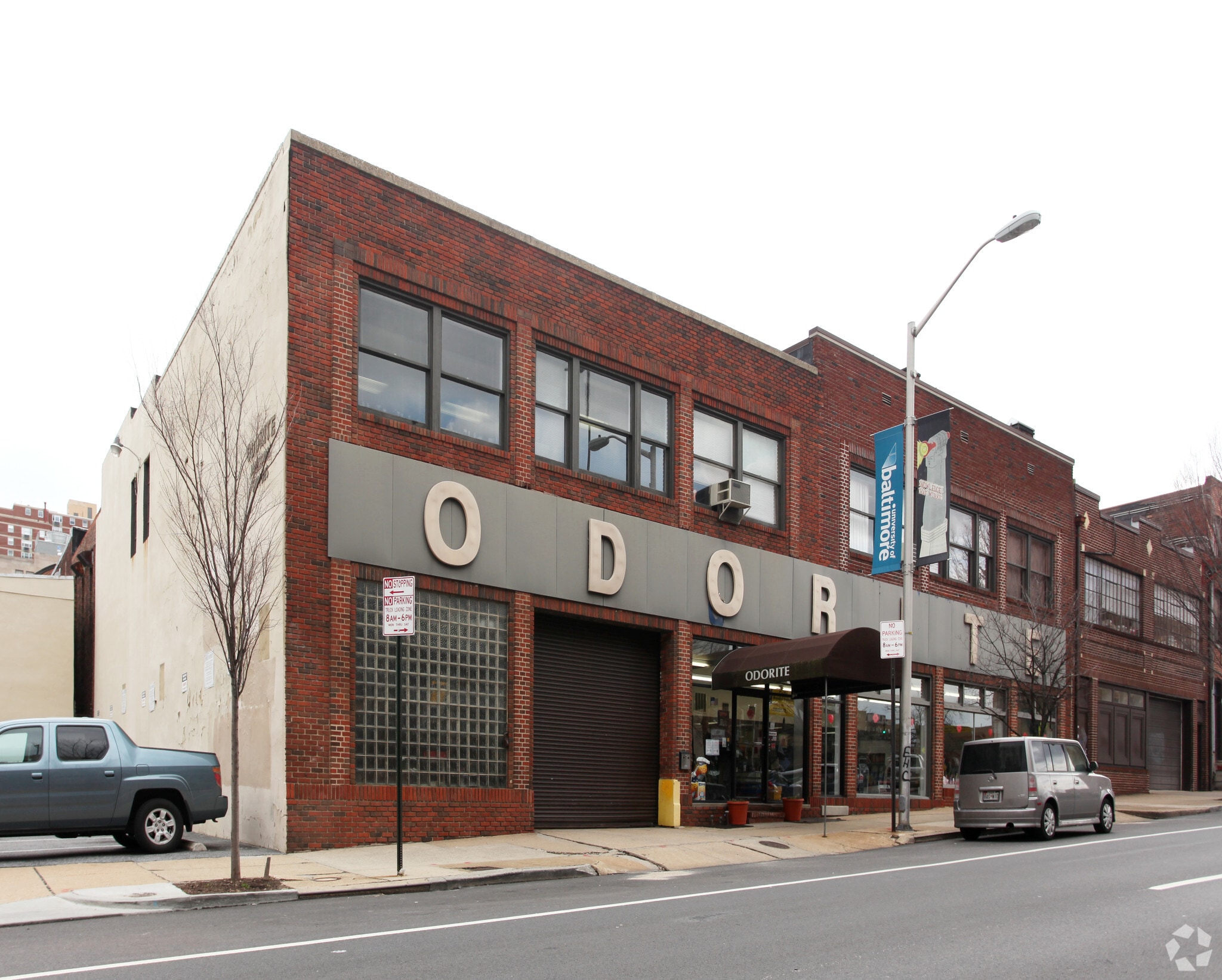 1111 Maryland Ave, Baltimore, MD for lease Primary Photo- Image 1 of 31