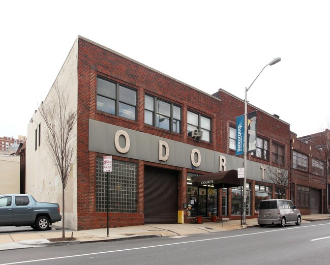 More details for 1111 Maryland Ave, Baltimore, MD - Office for Lease