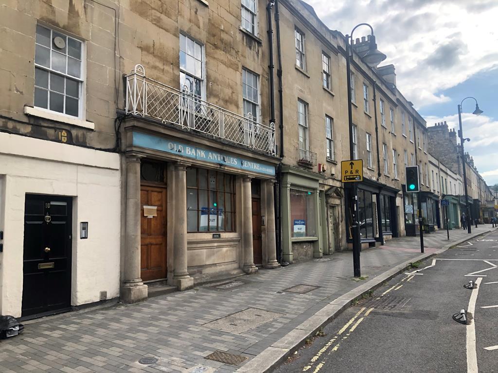 16-17 Walcot Buildings, Bath for sale Primary Photo- Image 1 of 1