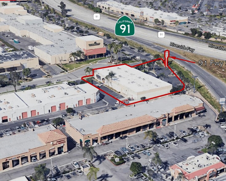 281 DuPont St, Corona, CA for lease - Primary Photo - Image 1 of 6