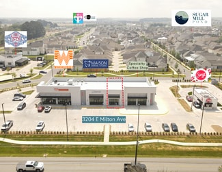 More details for 3204 Milton Ave, Youngsville, LA - Retail for Lease