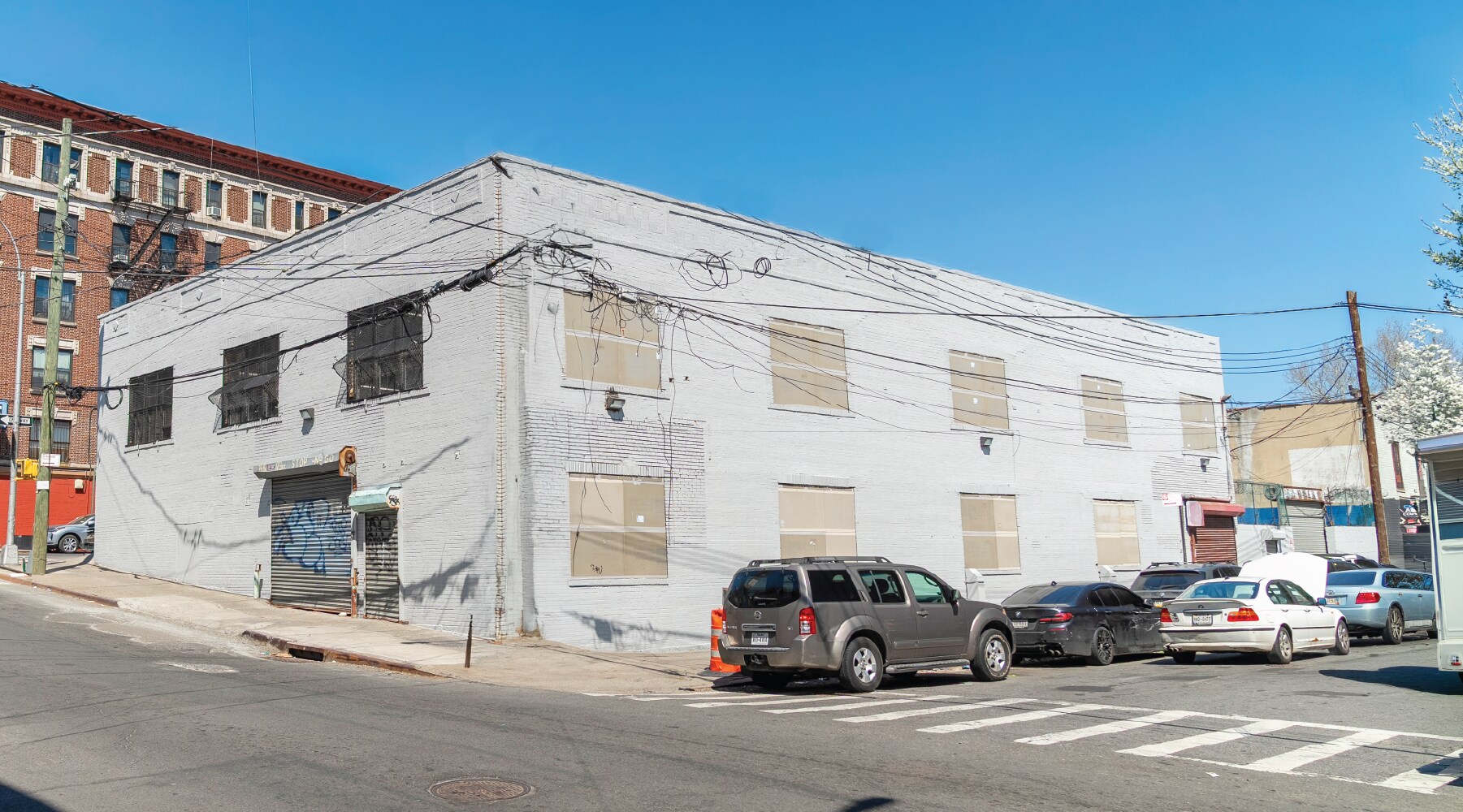 355 E 173rd St, Bronx, NY for lease Primary Photo- Image 1 of 8