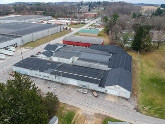 Plus de détails pour 200 Grand Ave, Clarion, PA - Bureau à louer