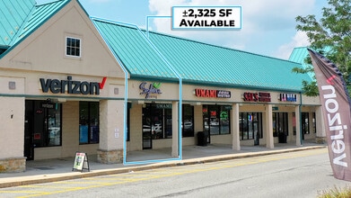 128-168 Eagleview Blvd, Exton, PA for lease Building Photo- Image 2 of 9