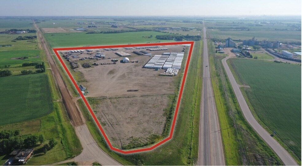 825 & Range Rd, Sturgeon County, AB à vendre - Photo du bâtiment - Image 1 de 5