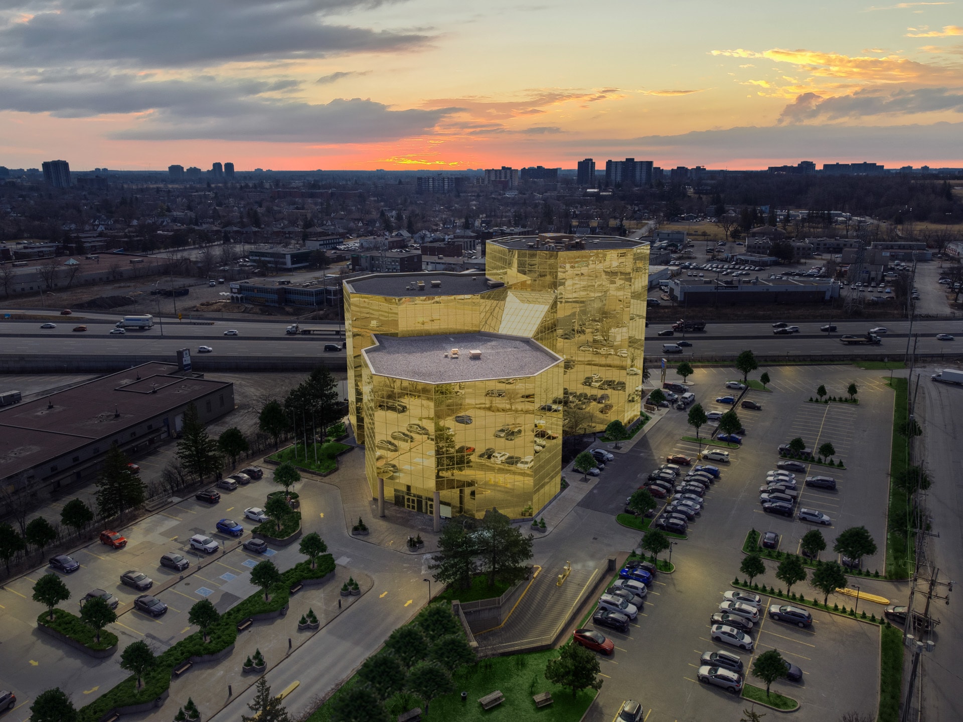 1600 Carling Ave, Ottawa, ON for lease Building Photo- Image 1 of 1