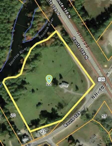 39 Route 129, Loudon, NH à vendre - Photo du bâtiment - Image 3 de 3