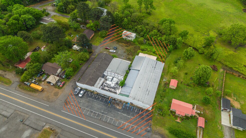 1140 Highway 367 N, Judsonia, AR à vendre - Photo du bâtiment - Image 3 de 29