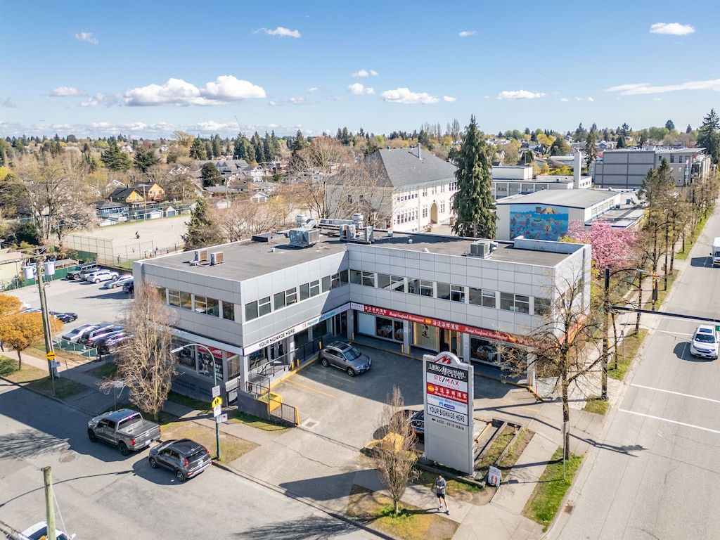 4800-4806 Main St, Vancouver, BC à louer Photo principale- Image 1 de 8
