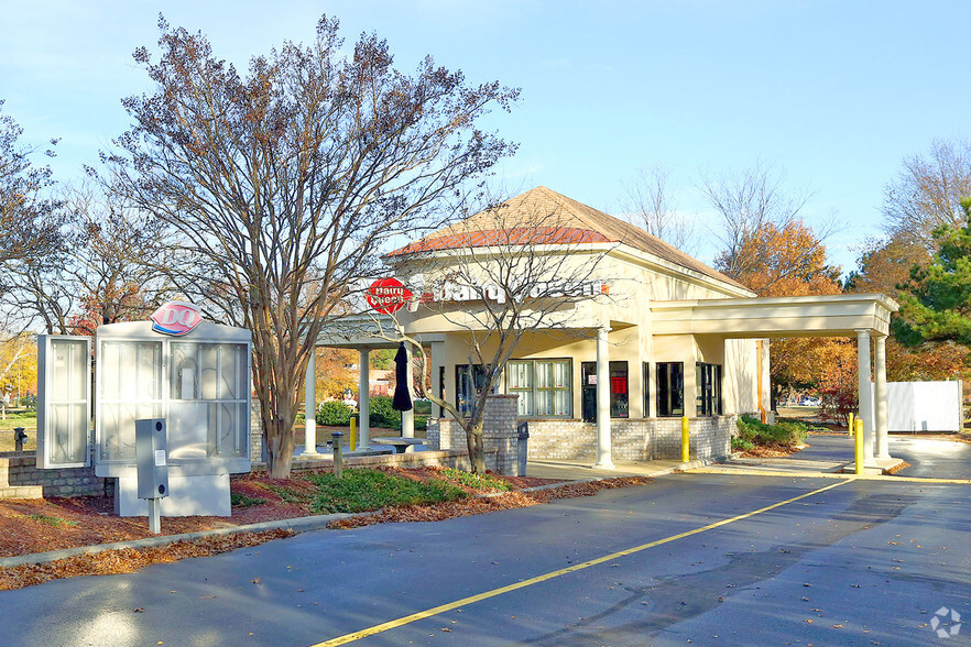 105 Bypass Rd, Williamsburg, VA for lease - Building Photo - Image 1 of 4