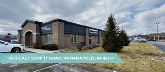 Plus de détails pour 5005 E Stop 11 Rd, Indianapolis, IN - Bureau à vendre