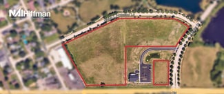 More details for Higgins Rd, Gilberts, IL - Land for Sale