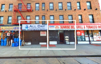 19544 Jamaica Ave, Hollis, NY for lease Interior Photo- Image 1 of 4