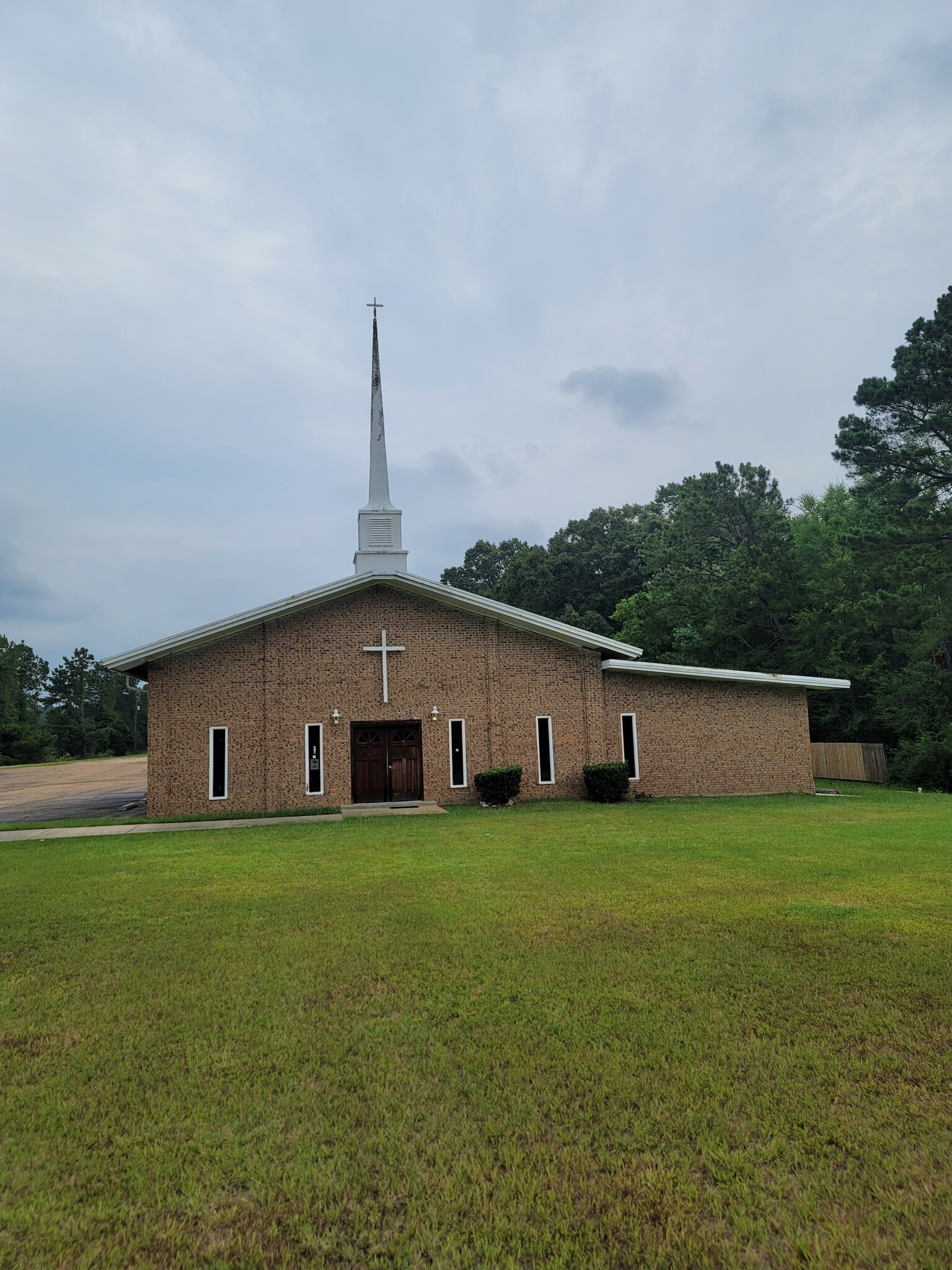 815 McCluer Rd, Jackson, MS à vendre Photo principale- Image 1 de 1