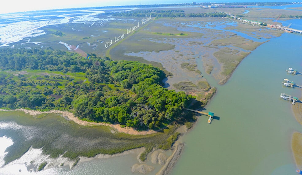 Long Island Road, Folly Beach, SC for sale - Building Photo - Image 3 of 6