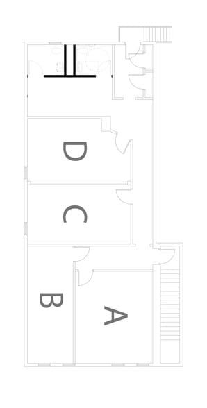 7331 W 80th St, Overland Park, KS for lease - Floor Plan - Image 3 of 3
