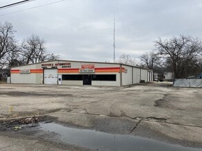 1510 Washington St, Commerce, TX for lease Interior Photo- Image 1 of 18