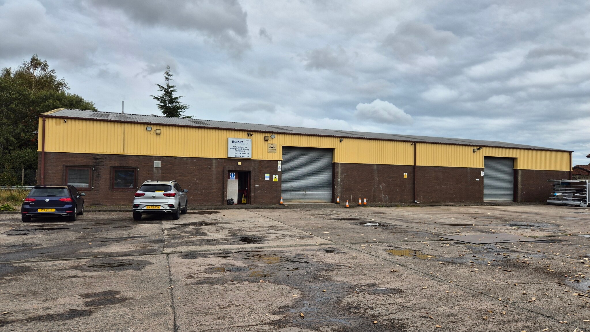 5 Ochil Dr, Falkirk for lease Primary Photo- Image 1 of 9