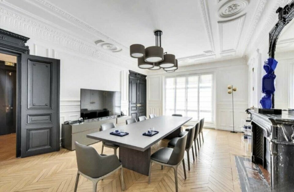 22 Rue D'Astorg, Paris for lease Interior Photo- Image 1 of 8