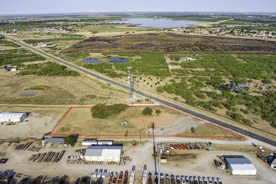 2501 Hwy 79 South, Wichita Falls, TX for sale - Aerial - Image 2 of 4