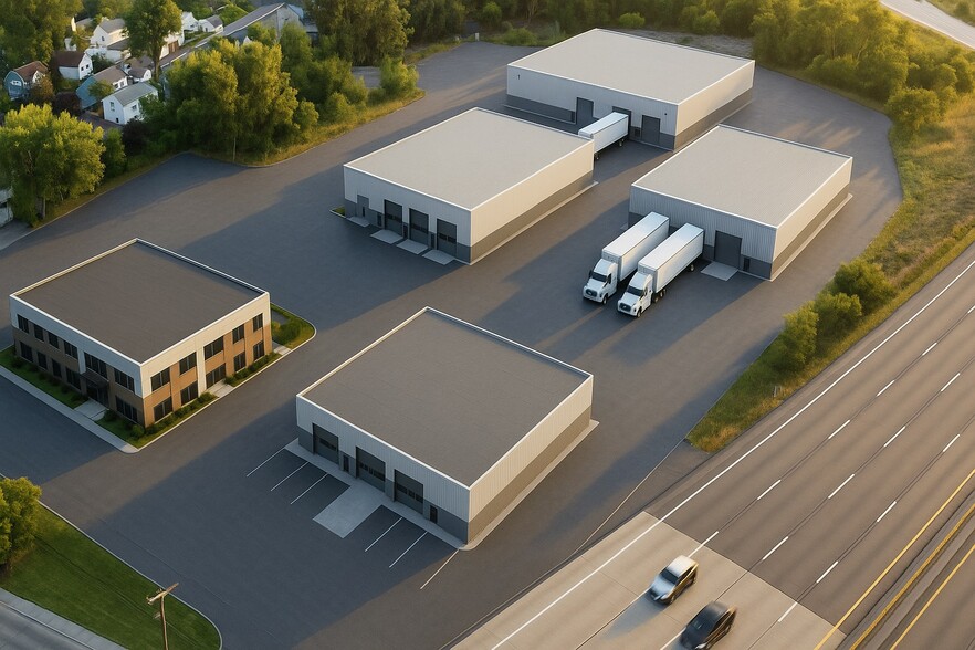 1060-1062 Central Ave, Albany, NY à vendre - Autre - Image 3 de 21