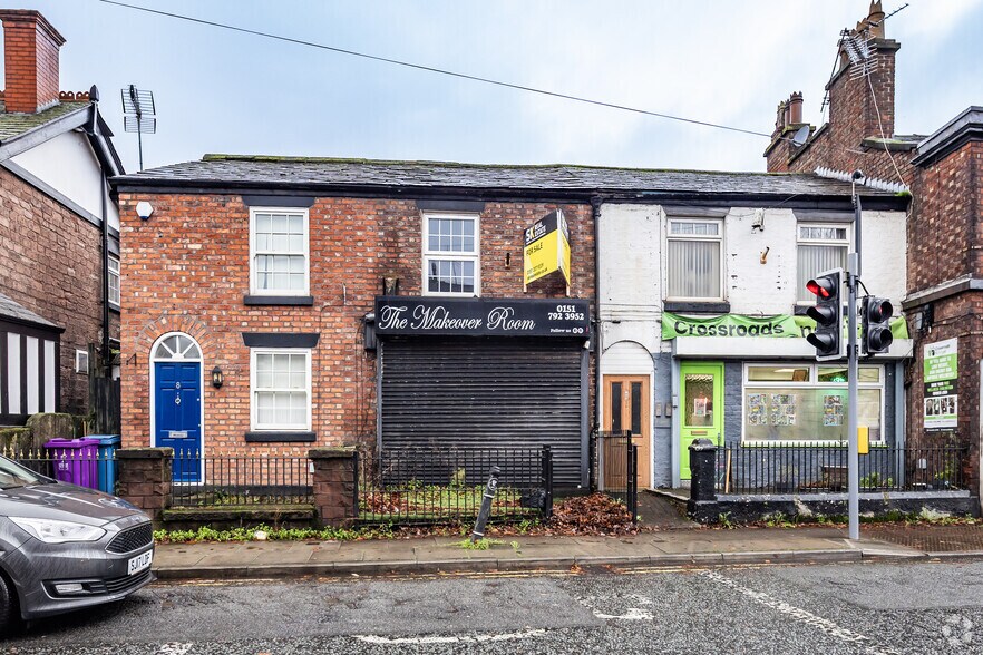 6 Halewood Rd, Liverpool for sale - Building Photo - Image 2 of 2