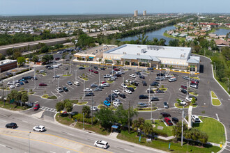 16970 San Carlos Blvd, Fort Myers, FL - AERIAL  map view