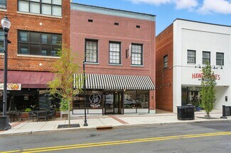 Plus de détails pour 17-21 Union St N, Concord, NC - Bureau/Commerce de détail à louer