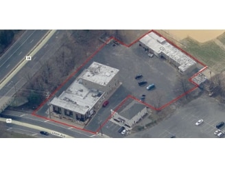 707 Union Ave, Brielle, NJ for lease - Aerial - Image 3 of 8