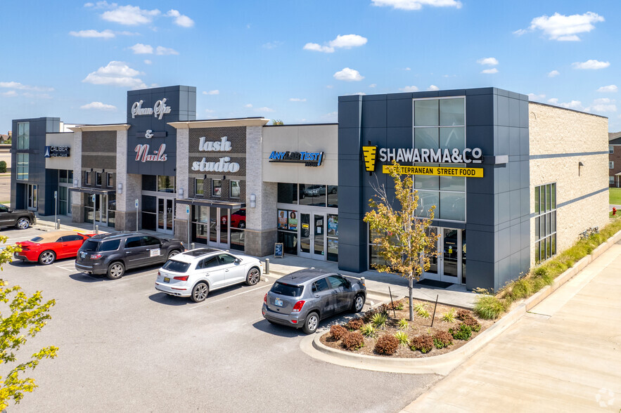 14600 N Pennsylvania Ave, Oklahoma City, OK for lease - Primary Photo - Image 1 of 5