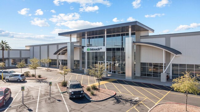 Plus de détails pour 1262-1342 S Country Club Dr, Mesa, AZ - Bureau/Commerce de détail à louer