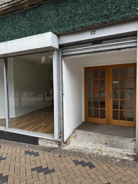 48 Kirkgate, Wakefield à louer - Photo du bâtiment - Image 3 de 4