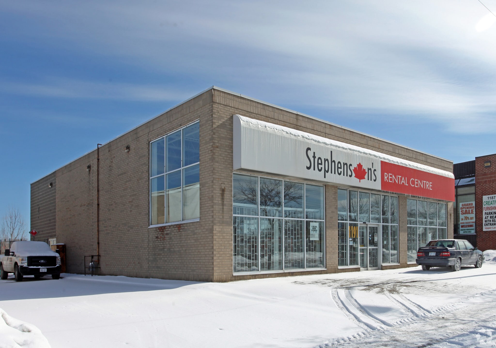 1191 Kennedy Rd, Toronto, ON for lease Primary Photo- Image 1 of 4