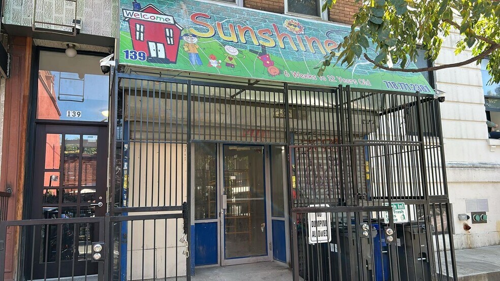 139 Kingston Ave, Brooklyn, NY à louer - Photo du bâtiment - Image 3 de 15