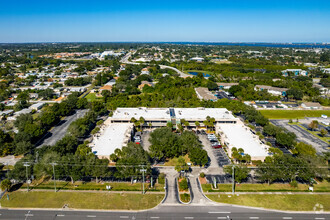 1600 Sarno Rd, Melbourne, FL - aerial  map view - Image1